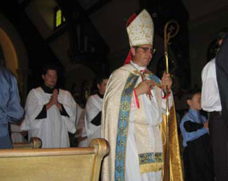 Bishop Pivarunas