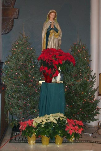 Christmas Mass