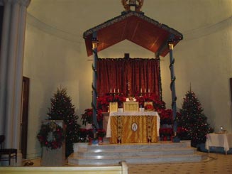 Christmas Mass