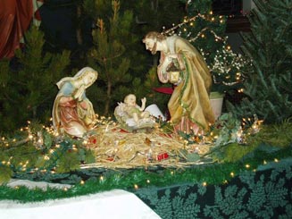 Christmas Mass