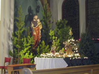 Christmas Mass