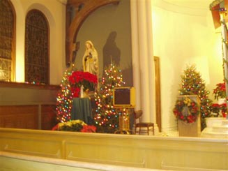 Christmas Mass