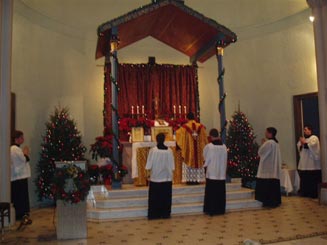 Christmas Mass
