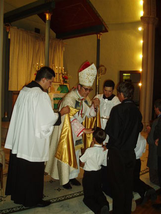 Confirmations July 15th 2007
