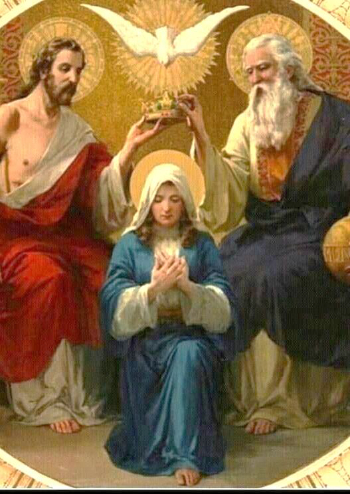 Coronation of the Blessed Virgin