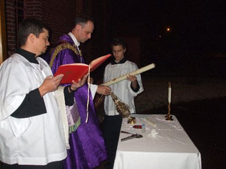 Christmas Mass