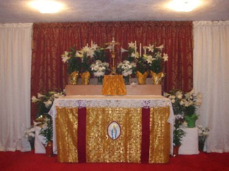 Christmas Mass