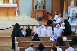 First Communion