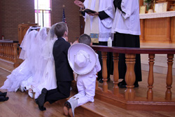 First Communion