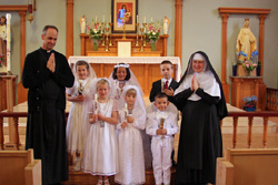First Communion