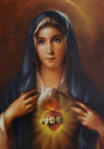 Immaculate Heart of Mary