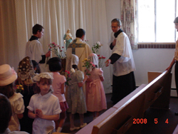 May Crowning