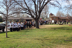 Palm Sunday 2012