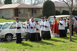Palm Sunday 2012