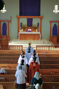 Palm Sunday 2012