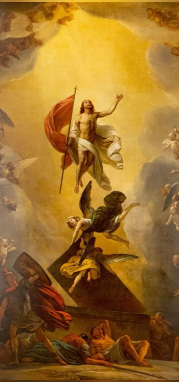 Jesus Christ's Resurrection