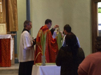 Christmas Mass