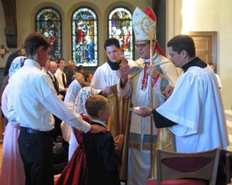 Confirmations