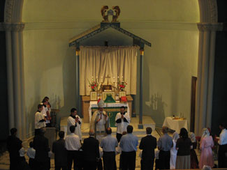 Confirmations July 15, 2007