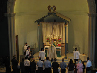 Confirmations July 15, 2007