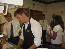 Church Dedication August 5th, 2008