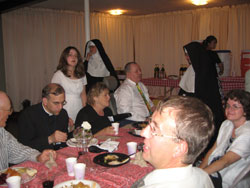 Church Dedication August 5th, 2008
