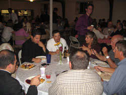 Church Dedication August 5th, 2008