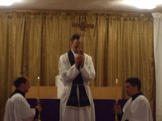 Christmas Mass