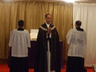 Christmas Mass