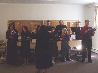 Christmas Mass