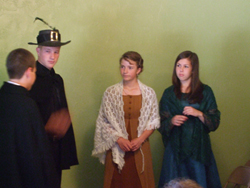 Church Play
