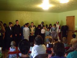 Church Play
