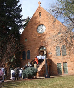 Christmas Mass