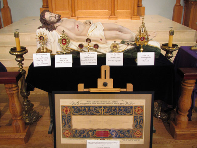 Relics