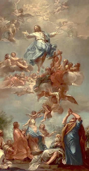The Ascension of Our Lord