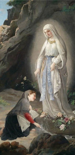Our Lady of Lourdes