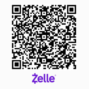 Our Lady of the Ndow Zelle QR Code